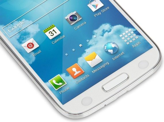 Folie mbrojtëse Moshi Moshi iVisor XT për Samsung Galaxy S4, transparente, kornizë e bardhë