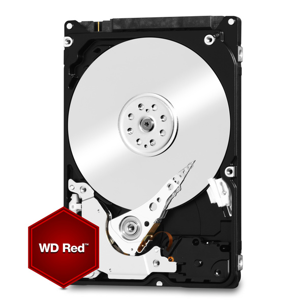 Hard Disk Western Digital WD10JFCX, 1TB, 5400 RPM, SATA III, 2.5"