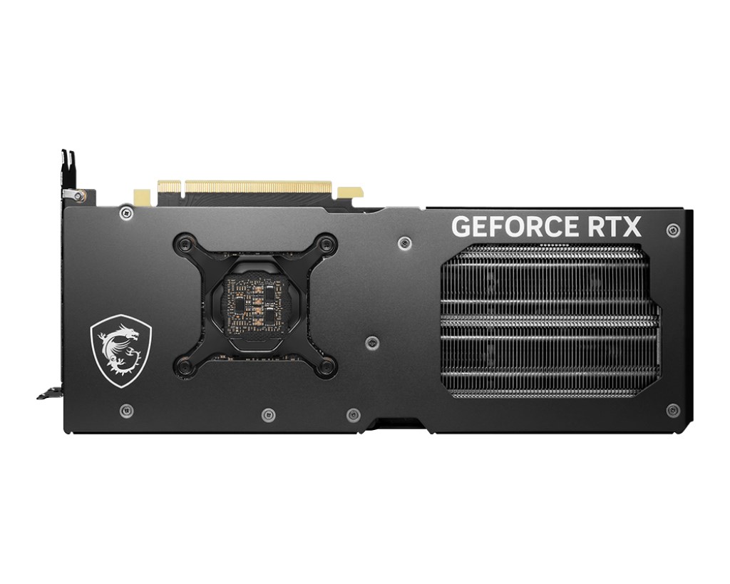 Kartelë grafike MSI GeForce RTX 4070 Gaming X Slim 12GB GDDR6X