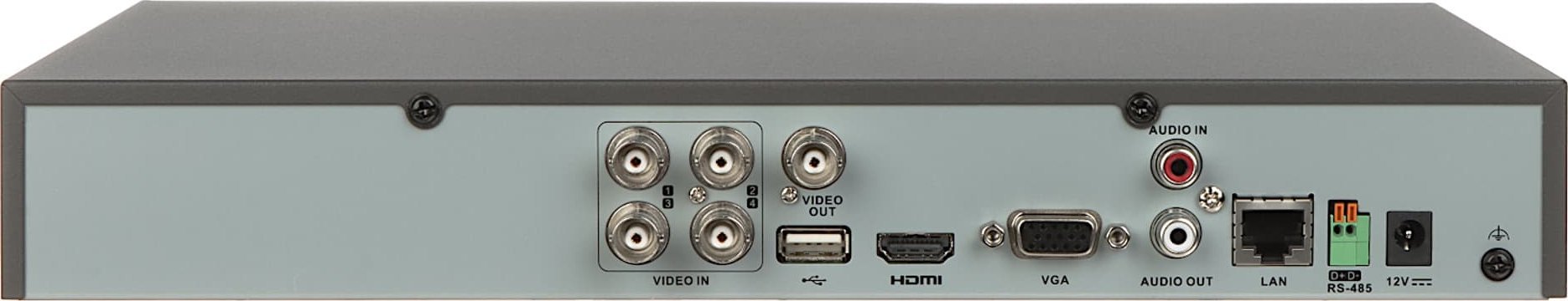 Videorekorder DVR Hikvision IDS-7204HQHI-M1/XT, 4 kanale, AcuSense