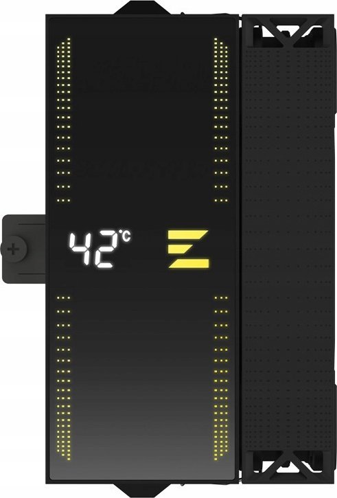 Ftohës procesori Zalman CNPS13X DS, 120mm, i zi