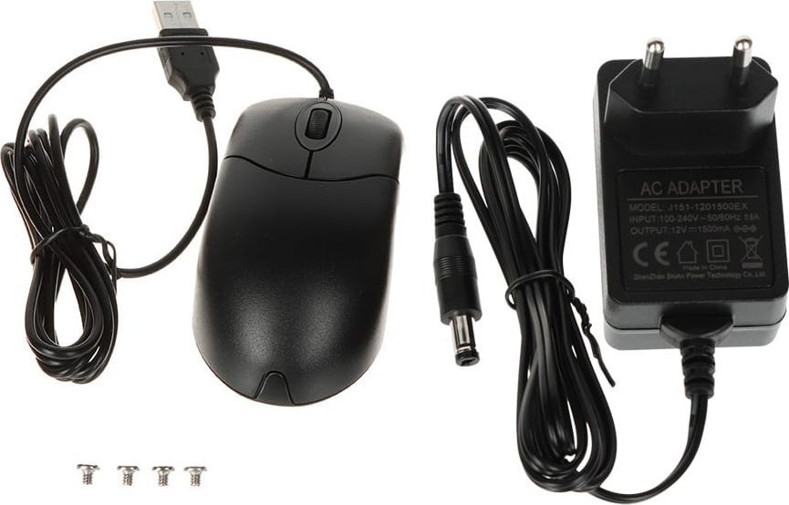 IP регистратор APTI N0901 S4, 9 канали, H.265 Plus