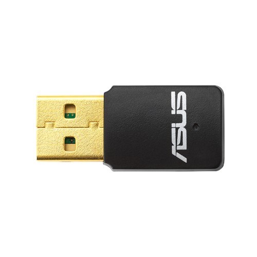 Përshtatës rrjeti ASUS USB-N13 C1, USB 2.0, 802.11b/g/n, i zi