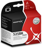 Toner Asarto Canon PGI525BK, për iP4850 MG5150 MG5250 MG6150, i zi