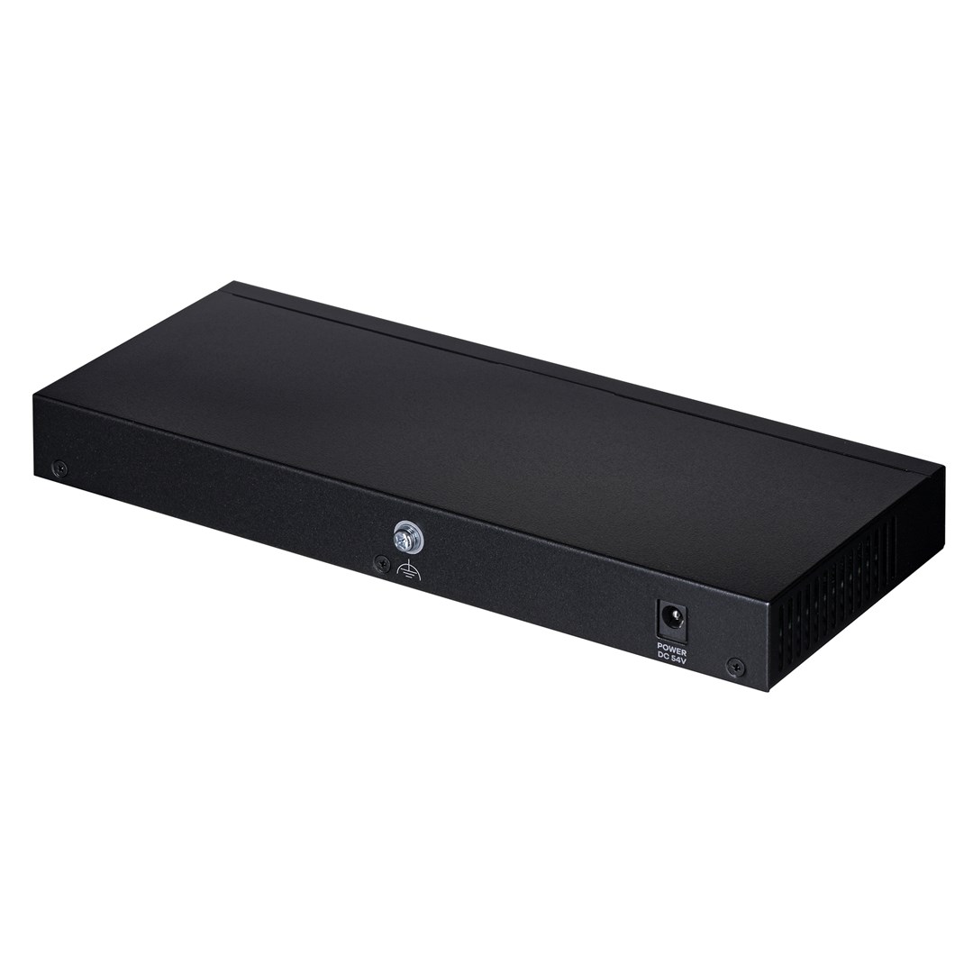 Switch rrjeti Zyxel GS1900-8HP, 8 porta Gigabit, PoE, i zi