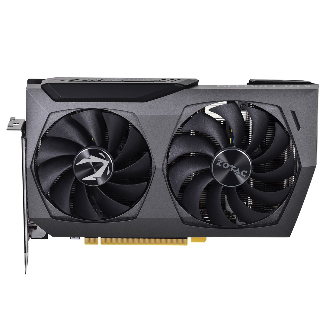 Kartelë grafike ZOTAC Gaming GeForce RTX 3060 Ti Twin Edge OC, 8GB GDDR6, PCIe 4.0, e zezë