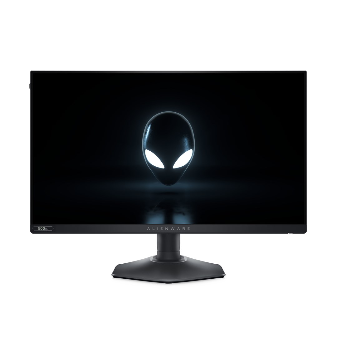 Monitor Alienware AW2524HF, 24.5", Full HD, 500Hz, 0.5ms, i zi