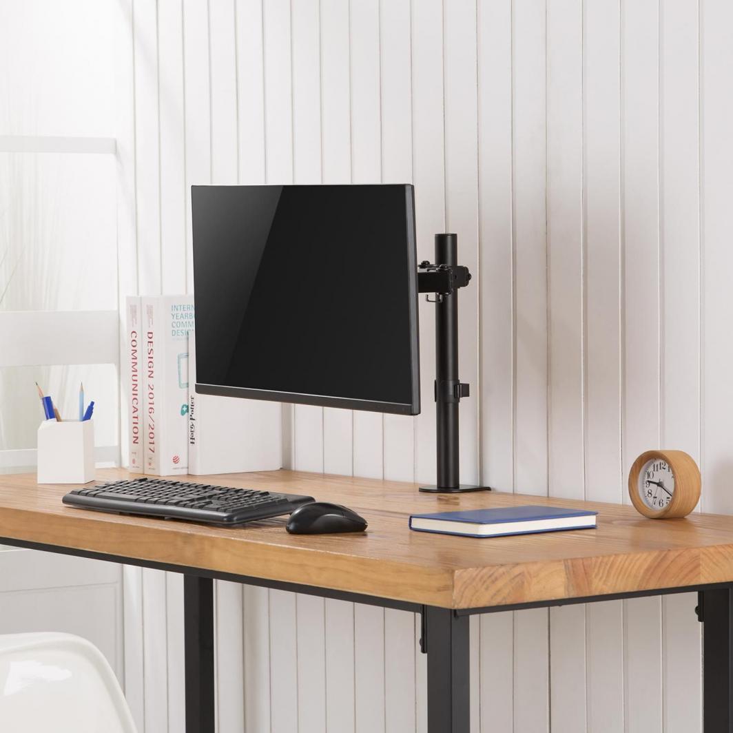 Mbajtëse monitori 17 - 32" (MC-883), e zezë
