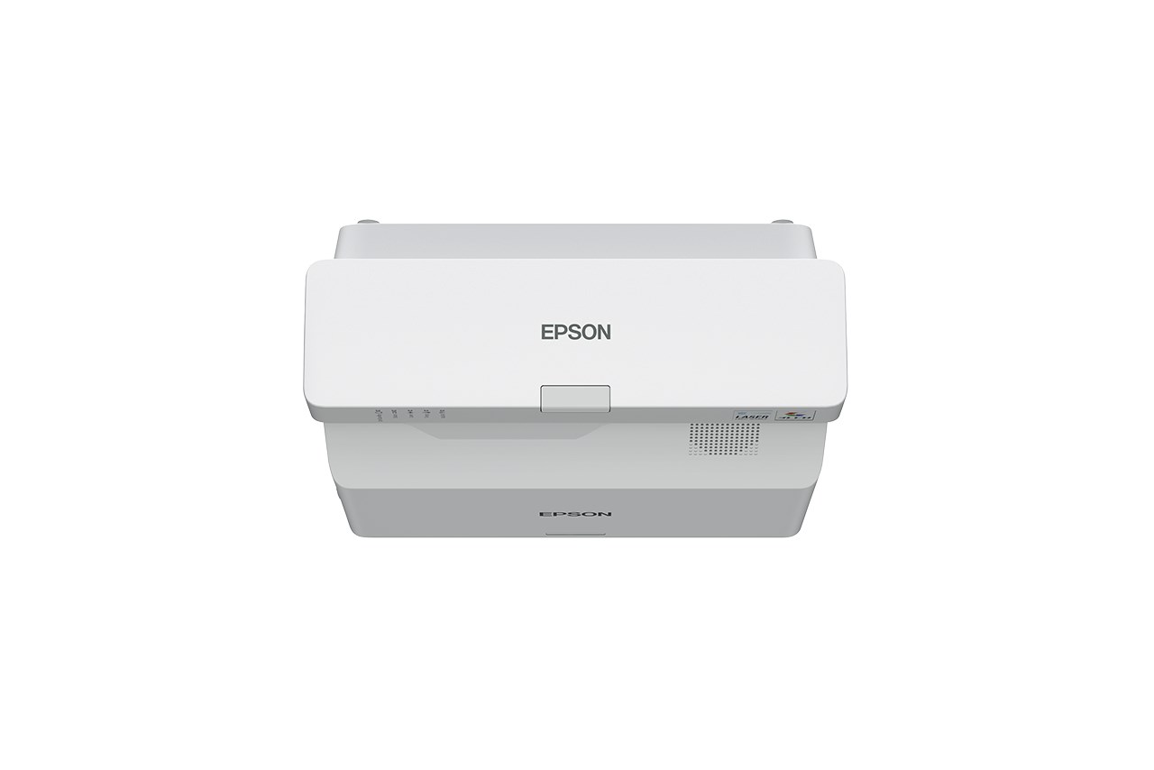 Проектор Epson EB-760Wi, 4100 лумени, WXGA, интерактивен, бел