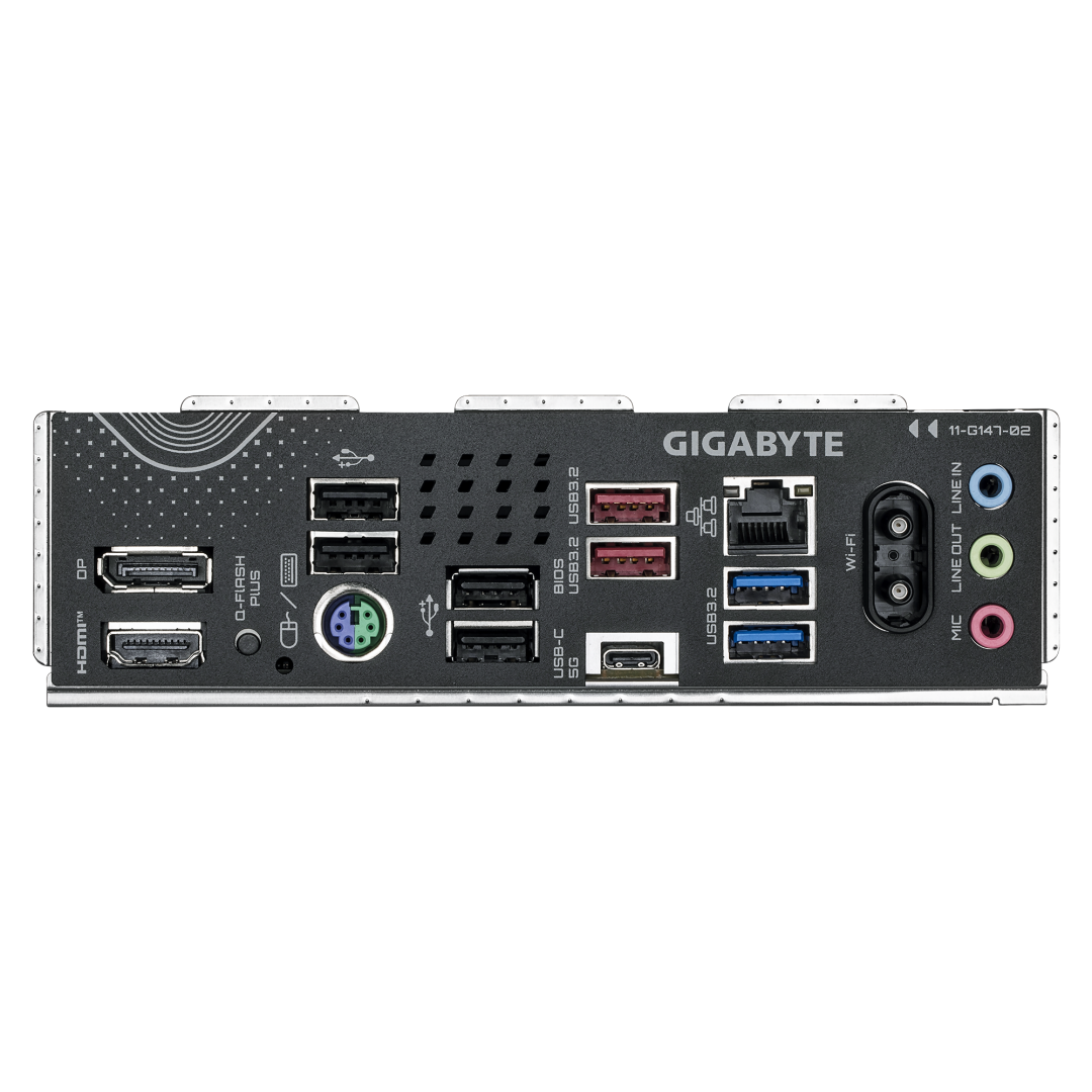 Pllakë amë Gigabyte B850 Gaming WiFi 6, AMD Ryzen 9000, DDR5, ATX