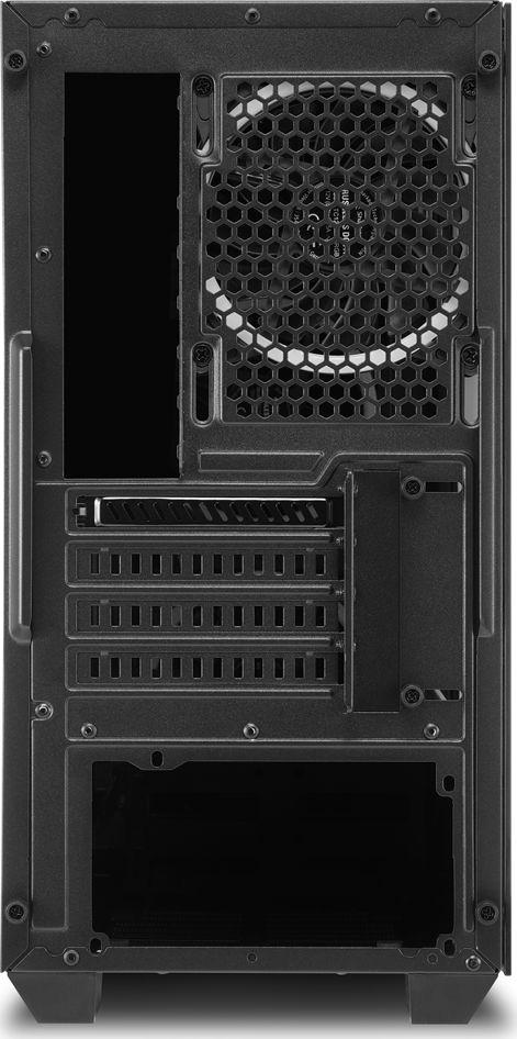 Kasë Sharkoon V1000 RGB, Mini Tower