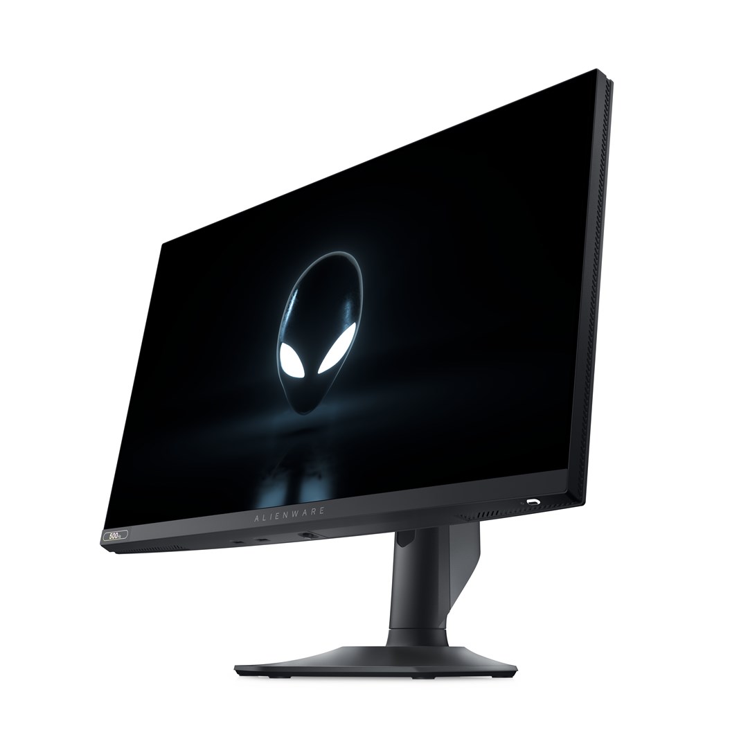 Monitor Alienware AW2524HF, 24.5", Full HD, 500Hz, 0.5ms, i zi
