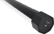 Dritë tubulare LED Nanlite PavoTube II 15X, set 2 copë, efekt ngjyrash, e zezë