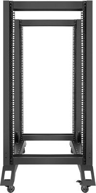 Raft stojc Lanberg OR01-6822-B, 19", 22U, i zi
