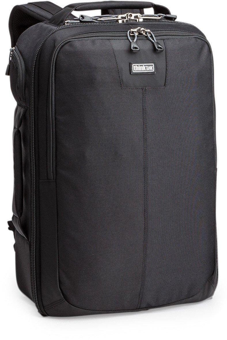 Çantë fotografike Tenba Airport Essentials, për DSLR, hapësirë për laptop 13", e zezë