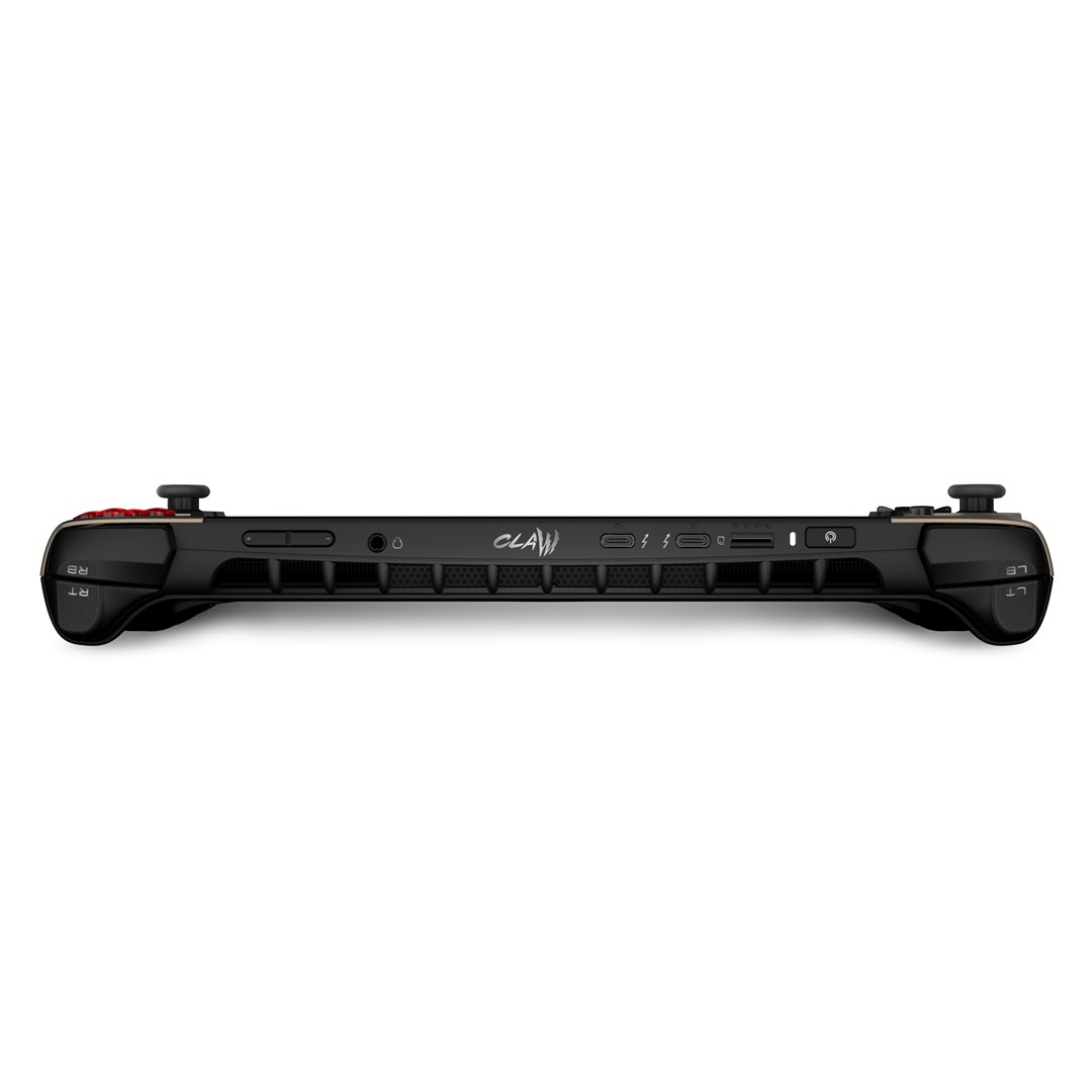 Konzolë MSI Claw 8 AI+ A2VM-037PL, 8", 120Hz, bezhë