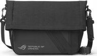 Çantë shpine ASUS ROG Archer BC2000, për laptop 14", rezistente ndaj ujit, e zezë