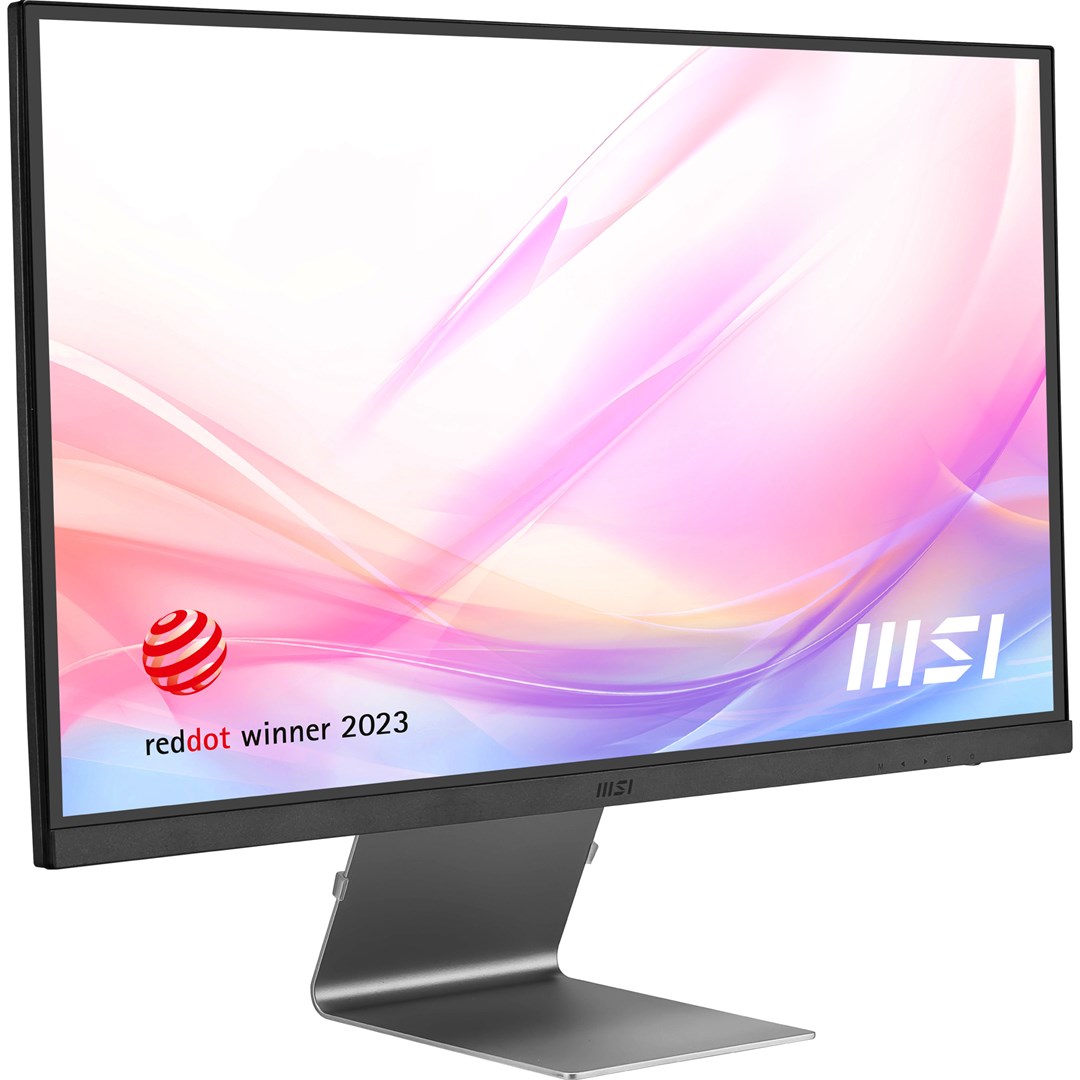 Monitor MSI Modern MD271ULDE, 27", 4K, i hirtë