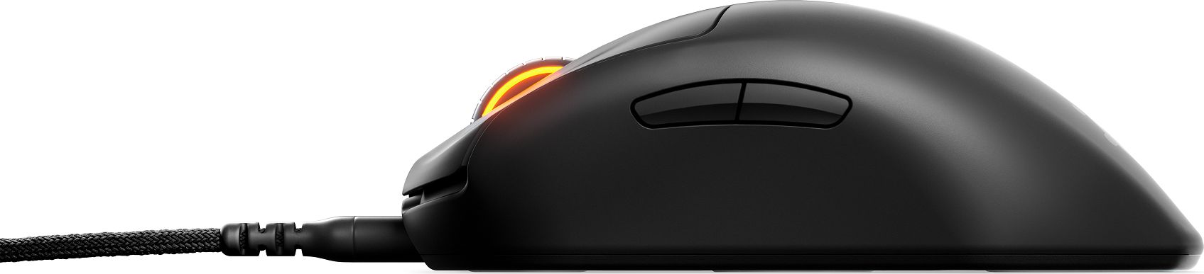 Mouse gaming SteelSeries Prime Mini 62421, optik, me kabllo, i zi