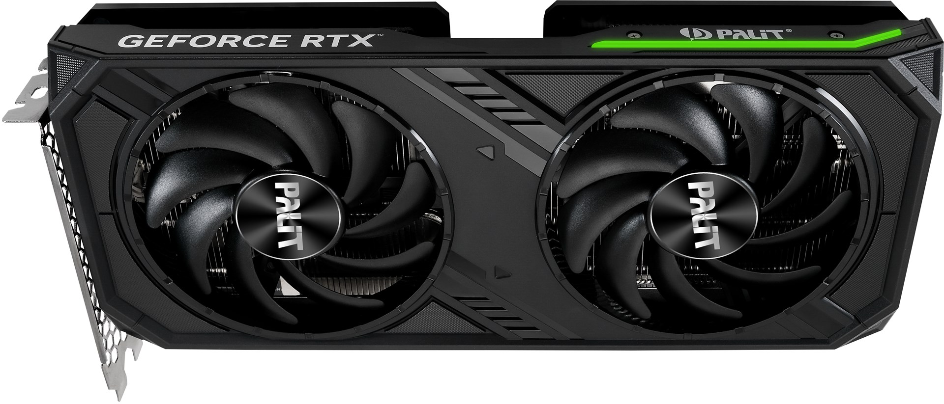 Kartë grafike PALiT NVIDIA GeForce RTX 4070 SUPER, 12 GB GDDR6X, NED407SS19K9-1043D
