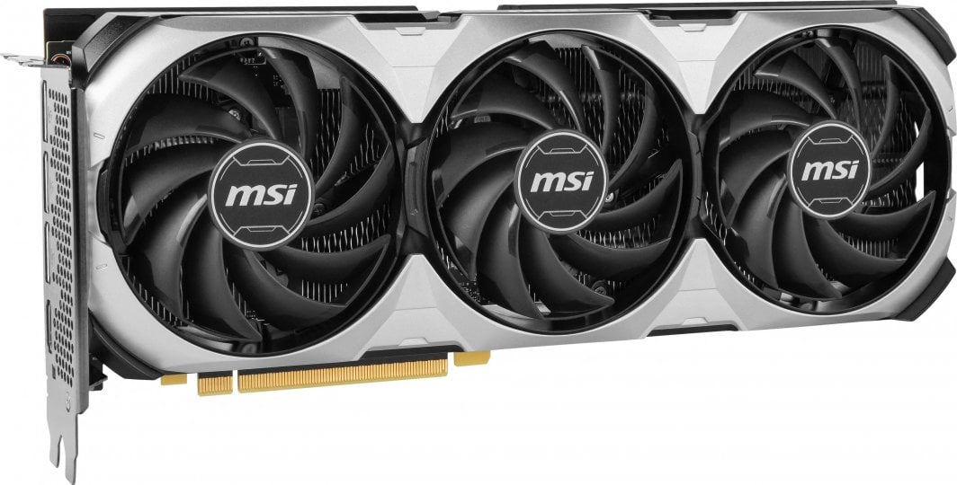 Kartelë grafike MSI GeForce RTX 4060 Ti Ventus 3X E OC 8GB GDDR6