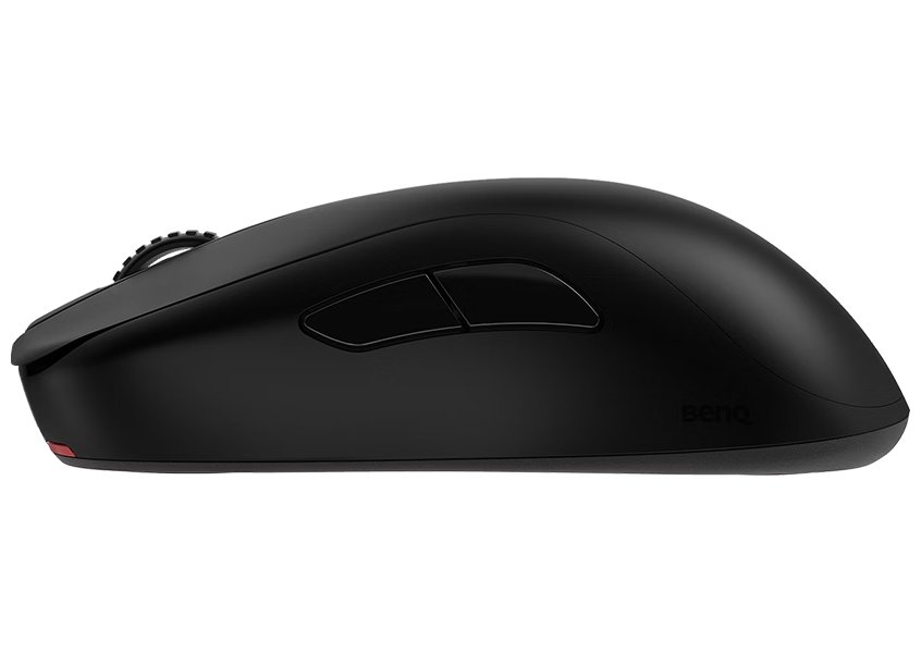 Maus lojërash wireless Zowie by BenQ S2-DW, i zi