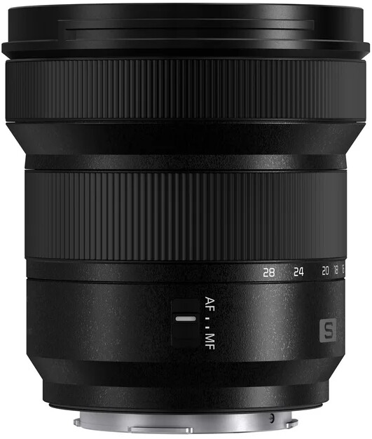Lente Panasonic Lumix S 14-28mm F4-5.6 MACRO