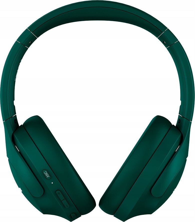 Kufje on ear Canyon OnRiff 10, Bluetooth 5.3, 25 orë bateri, jeshile