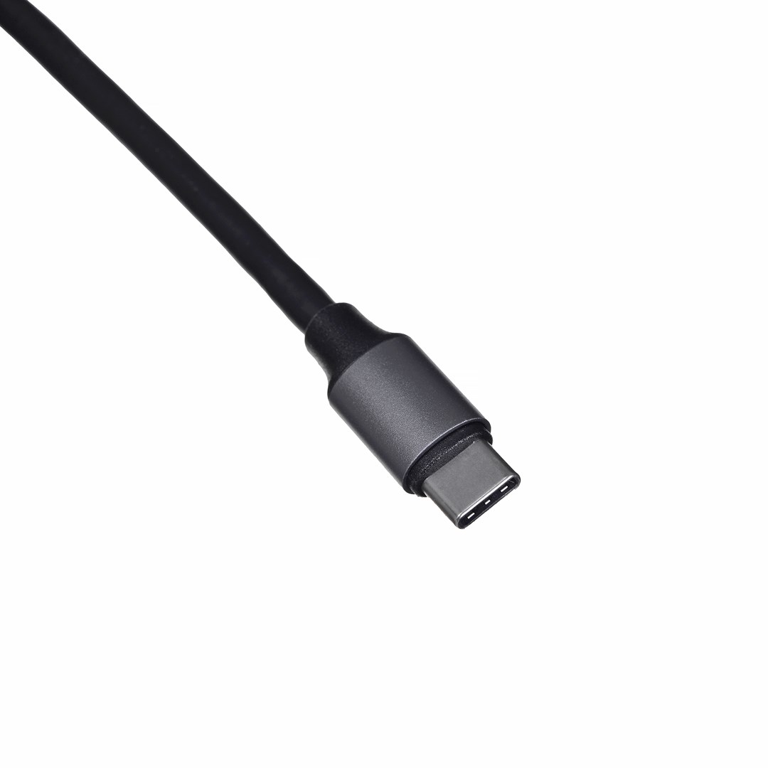 Qendër USB-C Unitek, 5Gbps, HDMI, RJ-45, PD 100W, e zezë