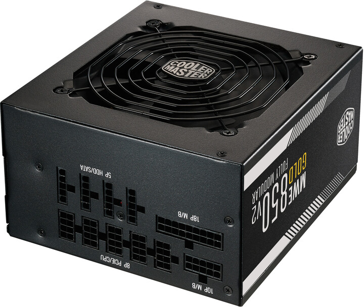 Burim energjie Cooler Master MWE Gold V2 MPE-8501-AFAAG-EU , 850W