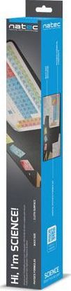 Mauspad Natec Science, Maxi (NPO-1456)