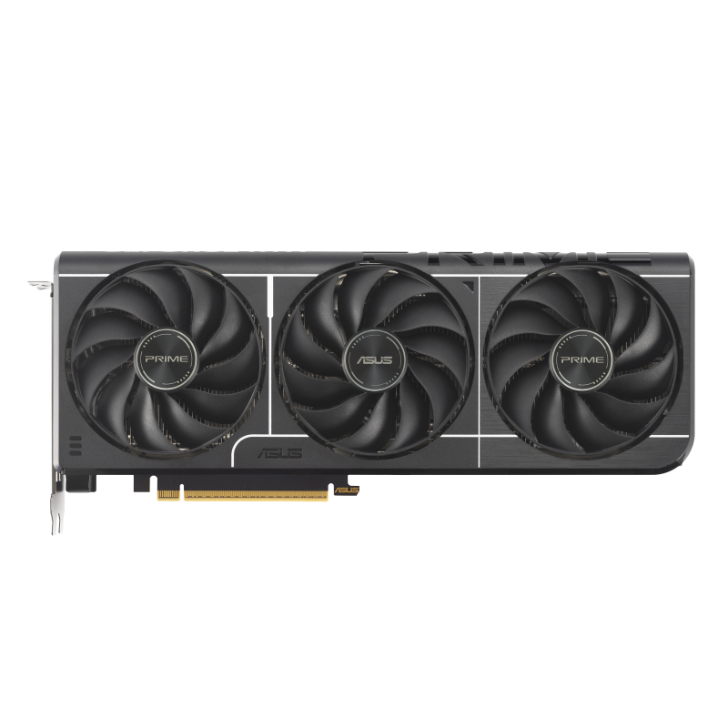 Kartë grafike ASUS Prime RTX 5060 Ti, 8GB GDDR7, PCIe 4.0, e zezë