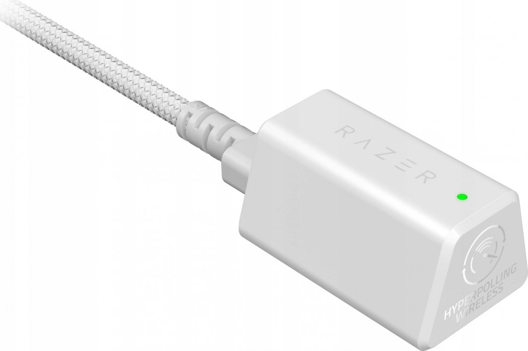 Maus Razer Viper V3 Pro, i bardhë