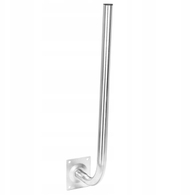 Bazament antene Libox SAT RTV Mount 20/80, metalik
