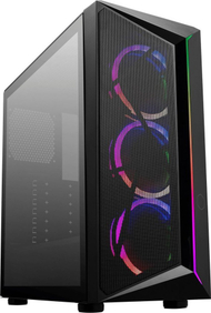 Куќиште за компјутер Cooler Master CMP 510 ARGB, Midi Tower