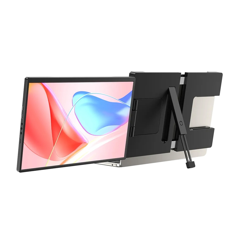Monitor portabil Uperfect 14", 2K QHD IPS, i zi