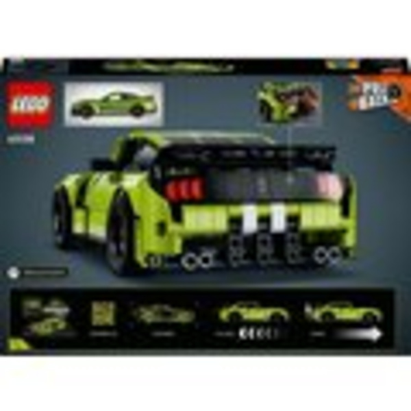LEGO® Technic 42138 Ford Mustang Shelby® GT500®