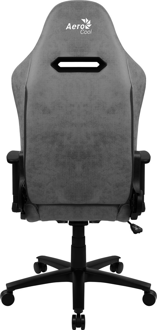 Karrige lojërash Aerocool DUKE, deri 150 kg, e hirtë