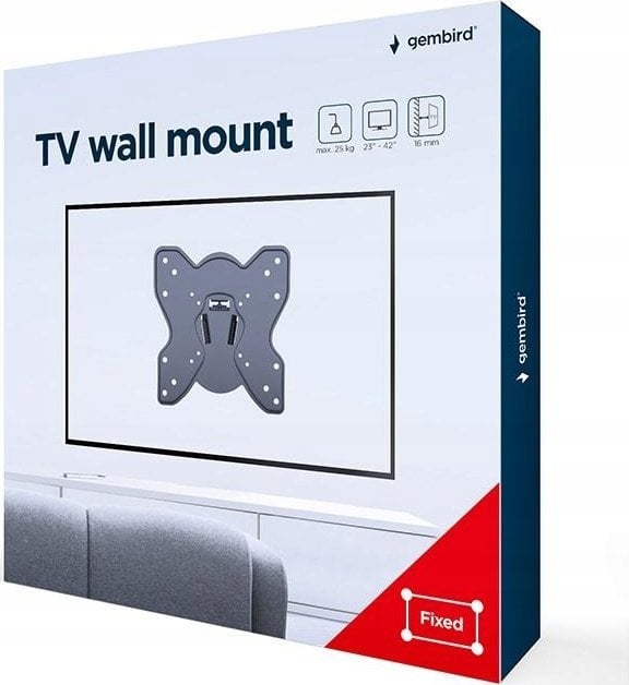 Mbajtës monitori Gembird LCD, 23''-42''
