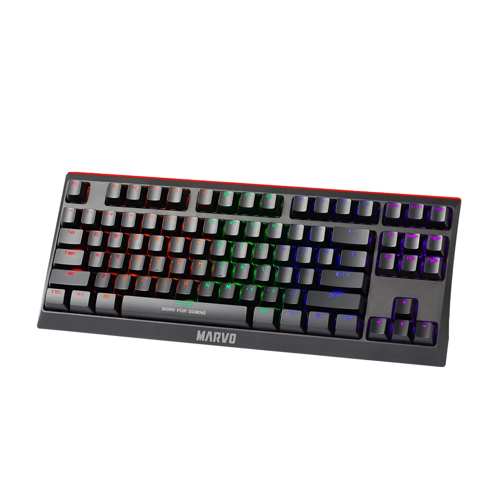 Tastierë MARVO KG953G EN-B