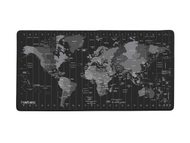Mouse pad Natec Time Zone Maxi NPO-1119, i madh, rezistent ndaj ujit, shumëngjyrësh