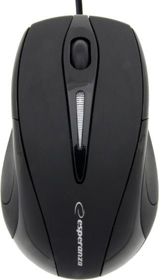 Maus Esperanza Sirius (EM102K), i zi