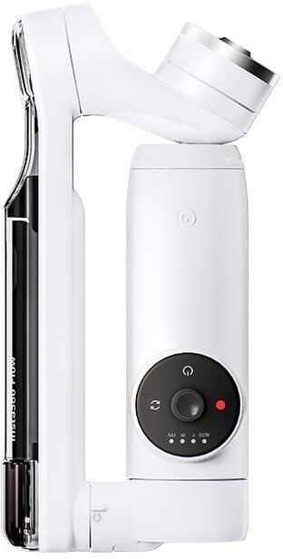 Stabilizues Insta360 Flow Combo, i bardhë