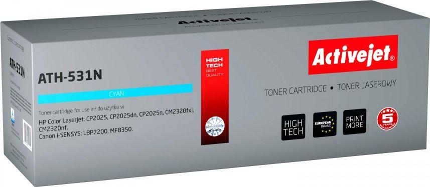 Toneri Activejet ATH-531N, 304A, cian