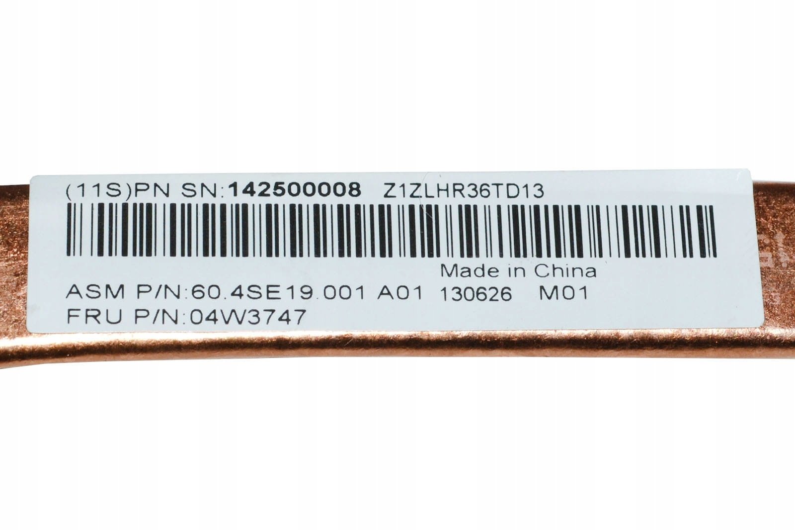Ventilator ftohës Lenovo, origjinal, për kompjuter