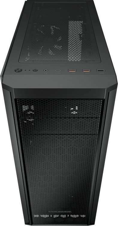 Kasë Cougar MX330-G Pro, Midi Tower