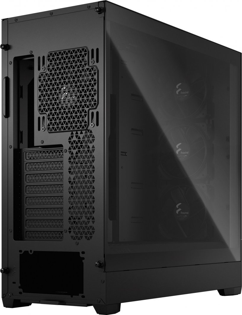 Kasë Fractal Design Pop XL Silent TG, Full Tower