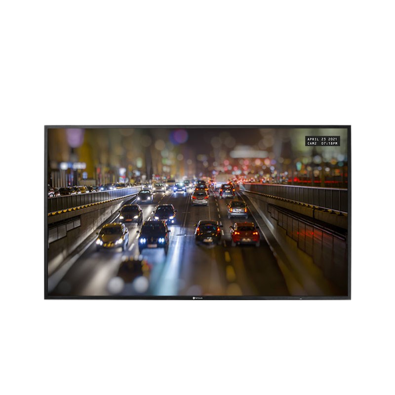 Monitor AG Neovo SMQ-4301, 43", 3840 x 2160, i zi