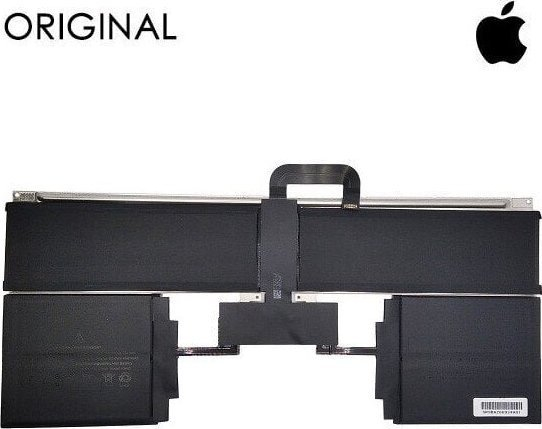 Bateri laptopi Extra Digital për MacBook Pro 16" A2485 A2527, 8700mAh, e zezë