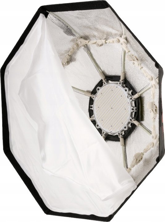 Lampë studio Falcon Eyes LESB-150, LED, softbox oktagonal 70cm